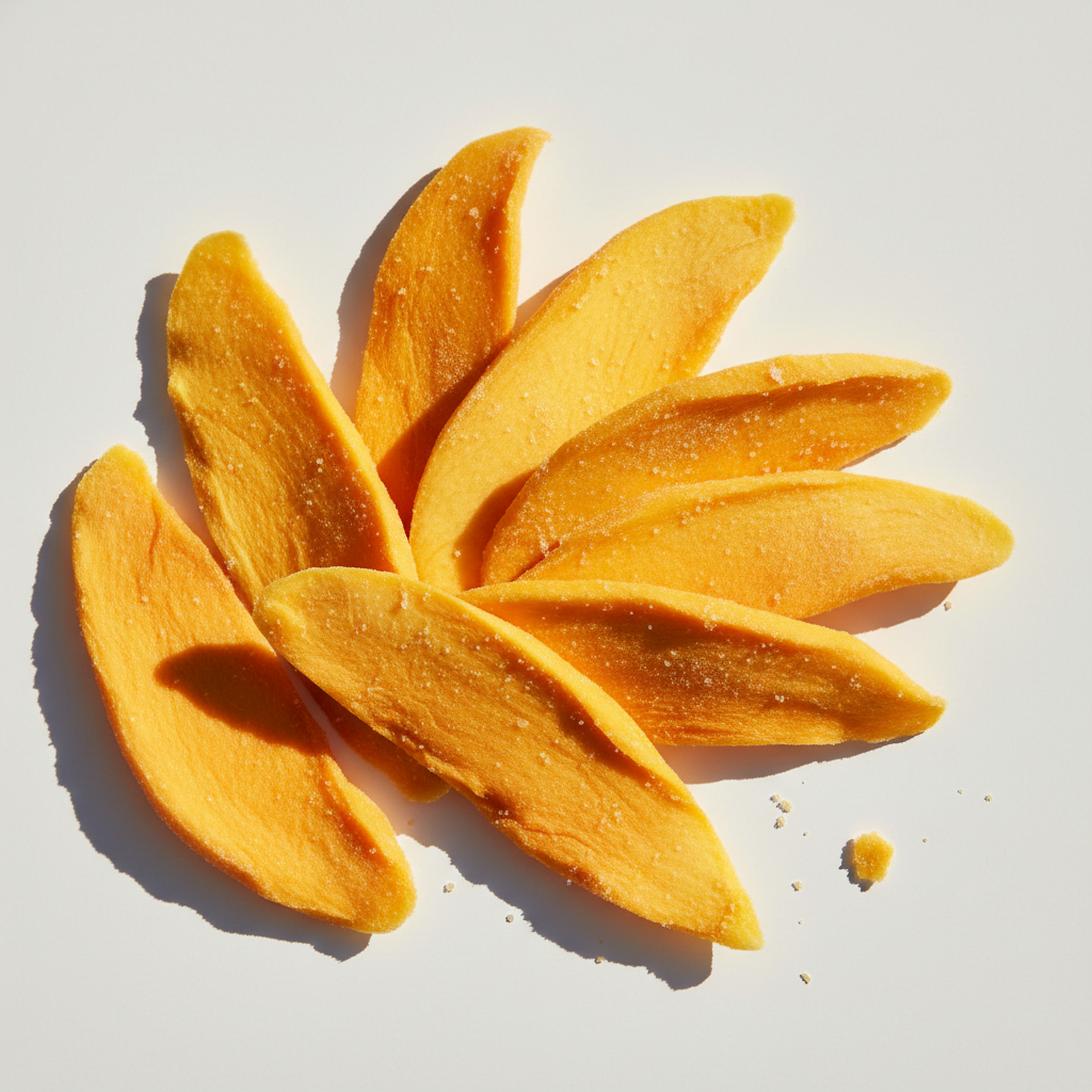 Mango Deshidratado Family Pack 1kg
