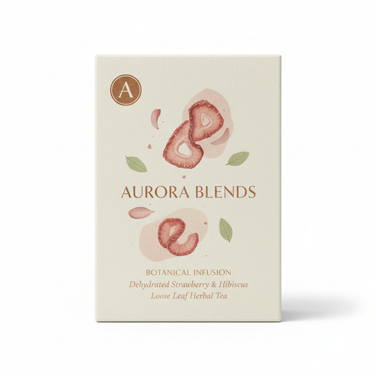 Fressa Berry – Infusión de Fresa & Hibiscus