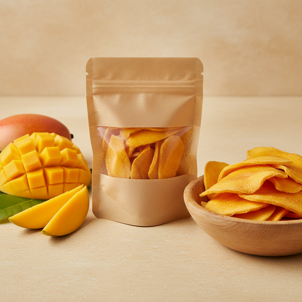 Mango Deshidratado